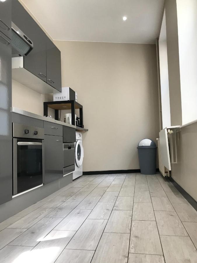 **** Les Roches **** Apartment Metz Exterior photo